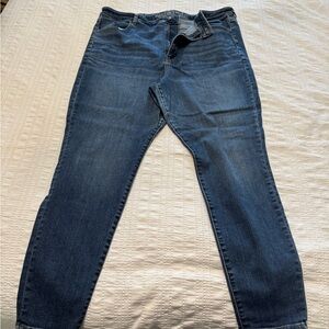 American Eagle Outfitters Next Level Stretch Jeans